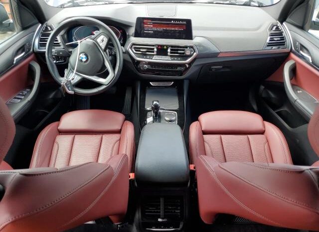 
								2023 BMW X3 full									