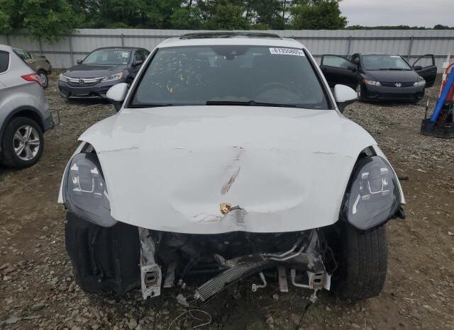 
								2016 Porsche Cayenne full									