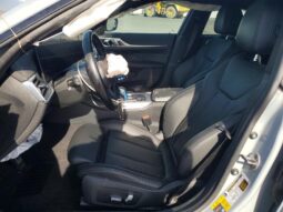 
										2022 BMW I4 full									