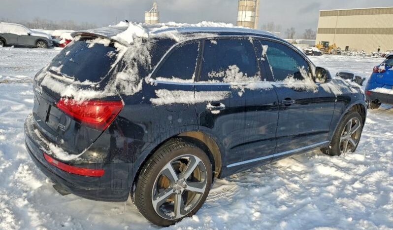 
								2014 Audi Q5 full									
