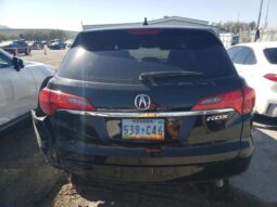 
										2014 Acura Rdx full									