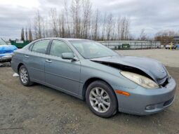 
										2003 Lexus Es 300 full									