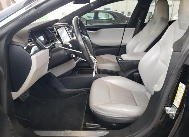 
								2015 Tesla Model s full									