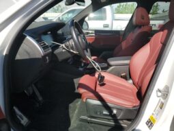 
										2023 BMW X3 full									