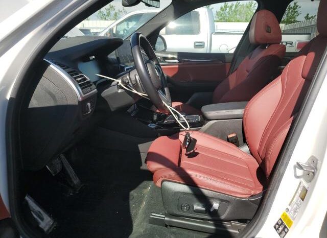 
								2023 BMW X3 full									