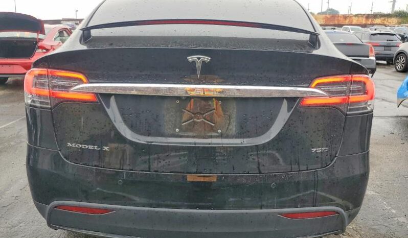 
								2017 Tesla Model x full									
