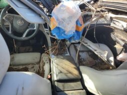 
										2016 Cadillac Srx full									