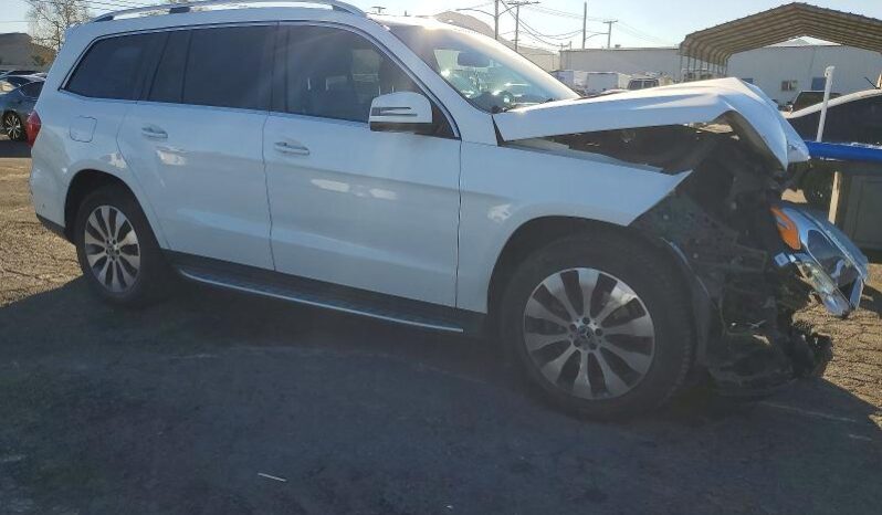 
								2018 Mercedes-benz Gls-klasse full									