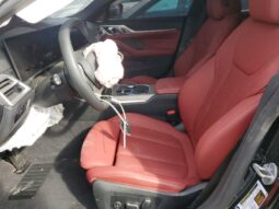 
										2025 BMW I4 full									