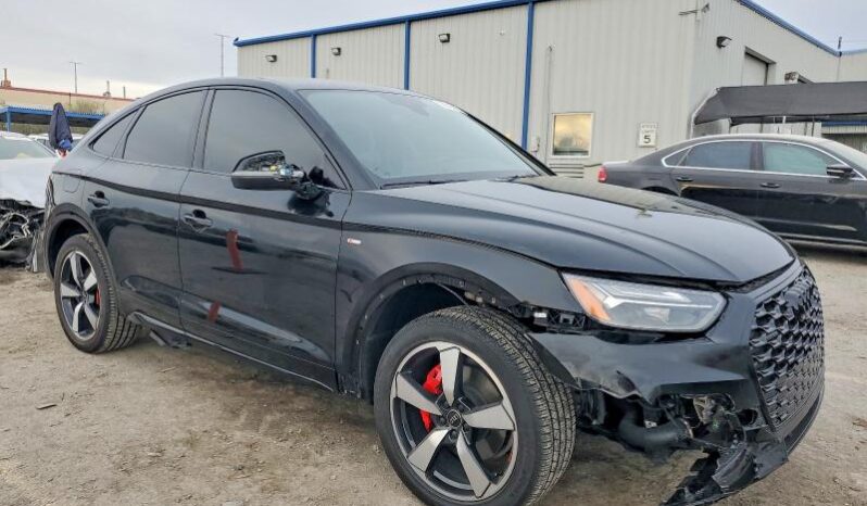 
								2024 Audi Q5 full									