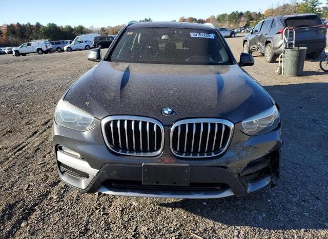 
								2018 BMW X3 full									