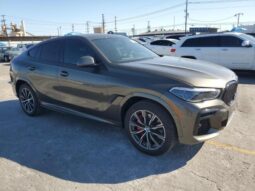 
										2022 BMW X6 full									