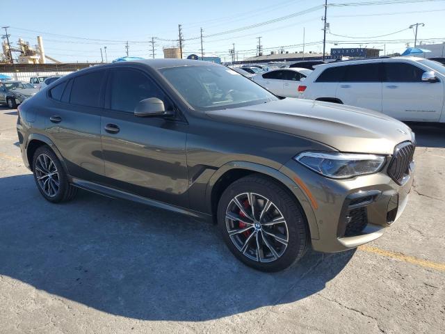 2022 BMW X6