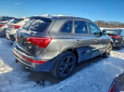 
										2012 Audi Q5 full									