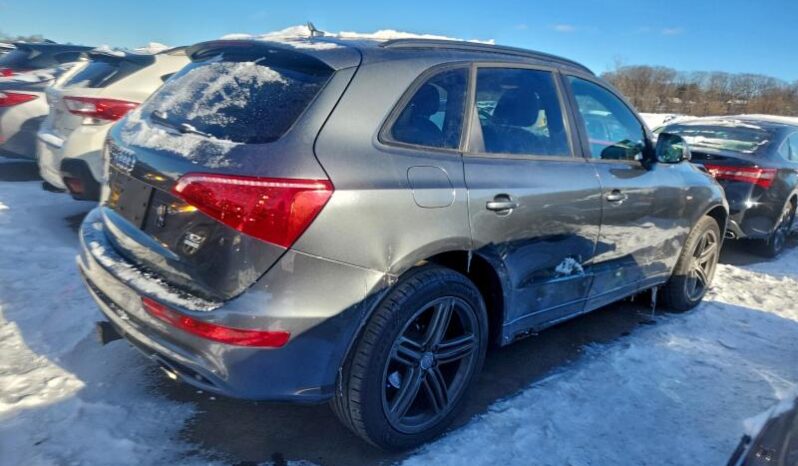 
								2012 Audi Q5 full									