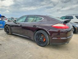 
										2013 Porsche Panamera full									