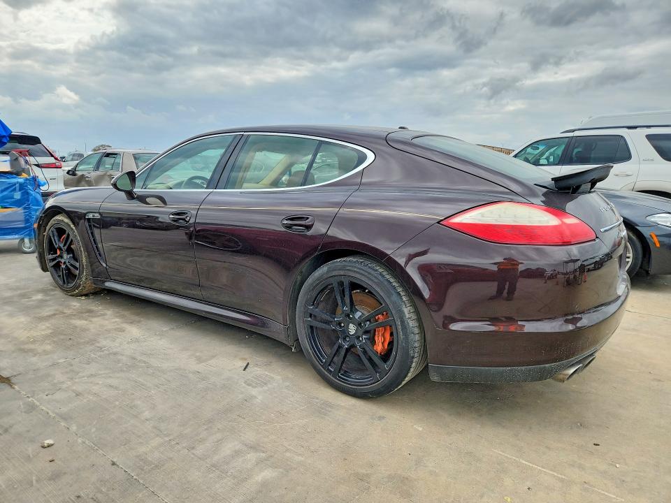 2013 Porsche Panamera