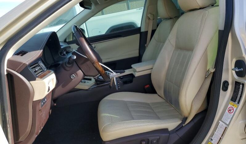 
								2016 Lexus Es 350 full									