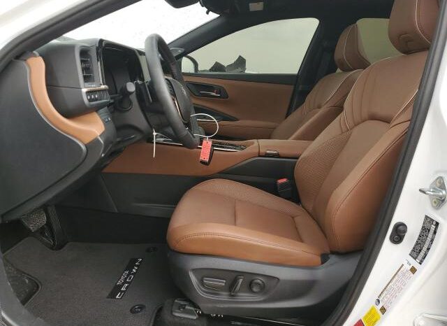 
								2025 Toyota Crown full									
