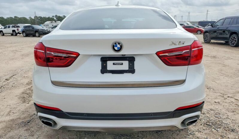 
								2019 BMW X6 full									