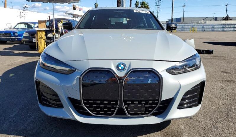 
								2024 BMW I4 full									