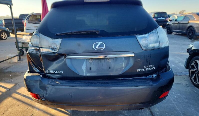 
								2004 Lexus Rx 330 full									