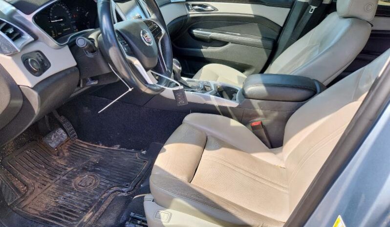 
								2013 Cadillac Srx full									