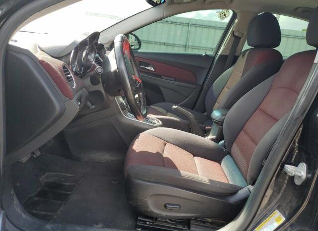 
								2013 Chevrolet Cruze full									
