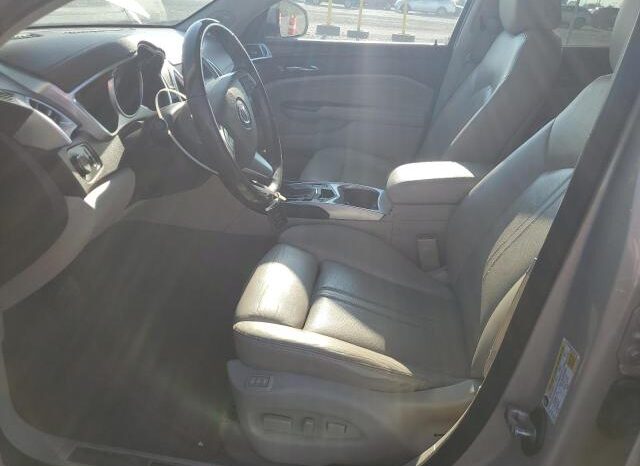 
								2012 Cadillac Srx full									