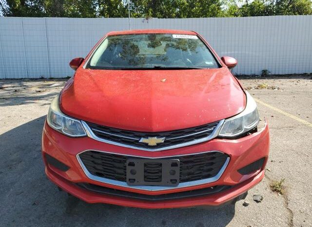 
								2017 Chevrolet Cruze ls full									