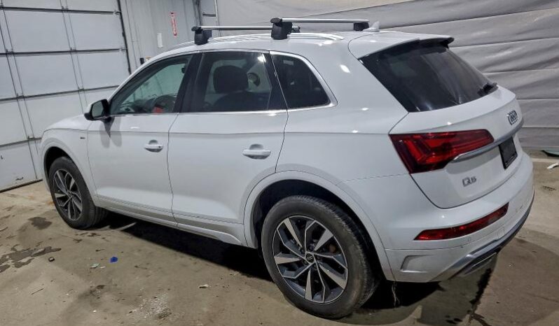 
								2023 Audi Q5 full									