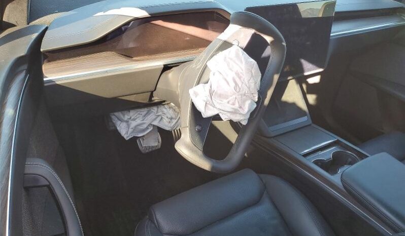 
								2022 Tesla Model x full									