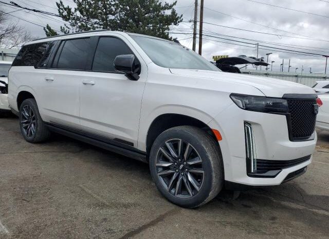 
								2023 Cadillac Escalade full									