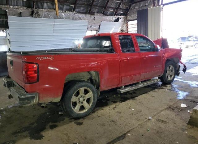 
								2015 Chevrolet Silverado full									