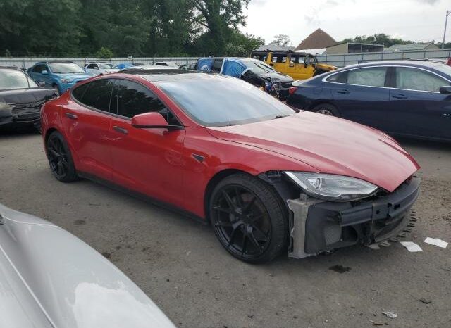 
								2013 Tesla Model s full									
