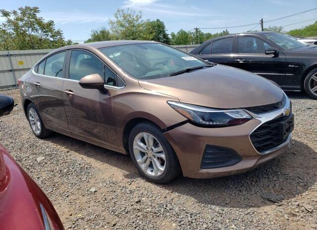 
								2019 Chevrolet Cruze full									