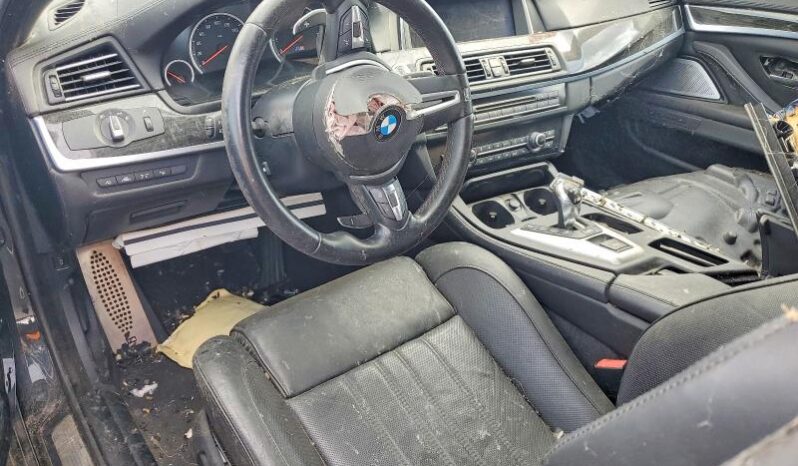 
								2014 BMW M5 full									