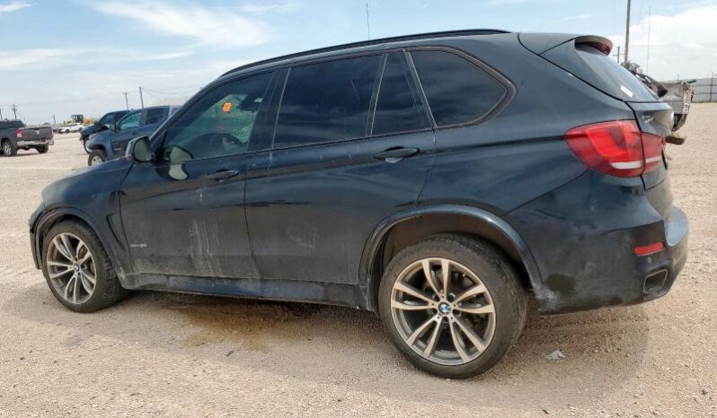 
								2015 BMW X5 full									
