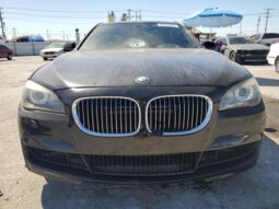 
										2012 BMW 7 series full									