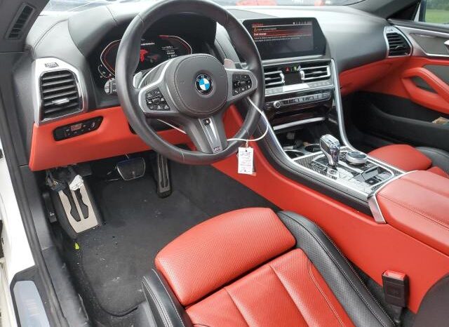
								2021 BMW M8 full									