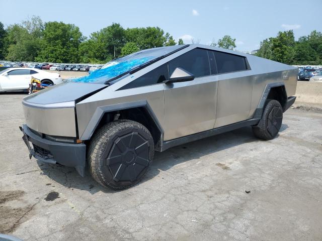 2024 Tesla Cybertruck