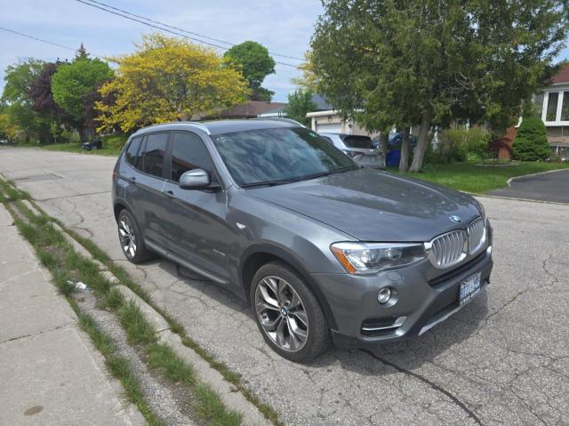 2016 BMW X3