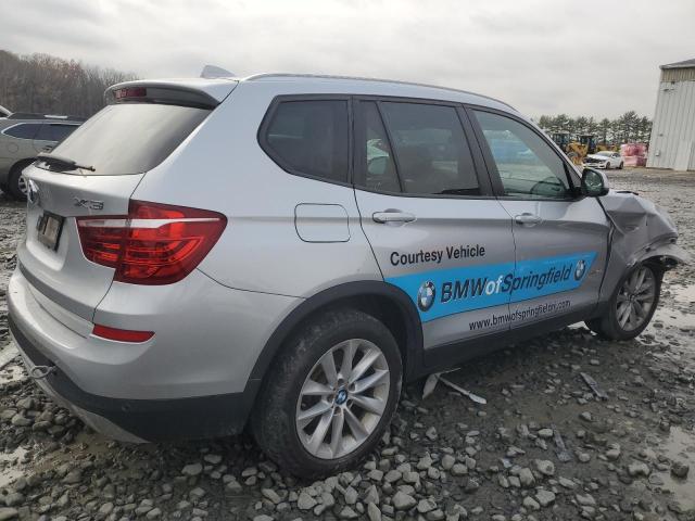 2016 BMW X3