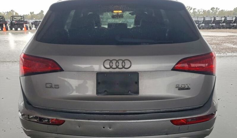 
								2016 Audi Q5 full									