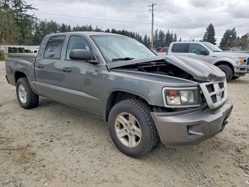2011 Dodge Dakota