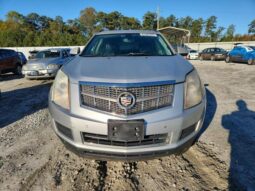 
										2013 Cadillac Srx full									