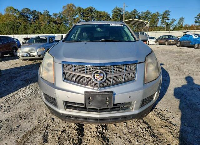 
								2013 Cadillac Srx full									