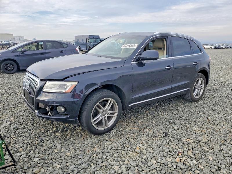 2017 Audi Q5