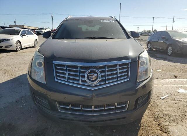 
								2014 Cadillac Srx full									