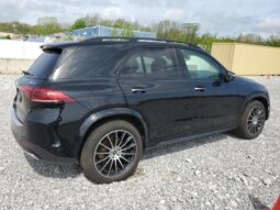 
										2020 Mercedes-benz Gle class full									